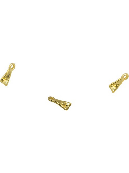 ΜΕΤΑΛΛΙΚΟ ΚΡΕΜΑΣΤΟ ΣΤΑΥΡΟΣ 0.4cm x 1.2cm 0518080