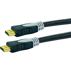 Schwaiger Καλώδιο HDMI Male to HDMI Male 1.5m Black HDM0150G063
