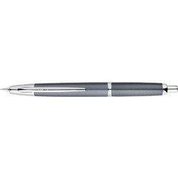 PILOT FINE WRITING ΠΕΝΑ 18Κ. CAPLESS DECIMO RHODIUM FINE ΓΚΡΙ