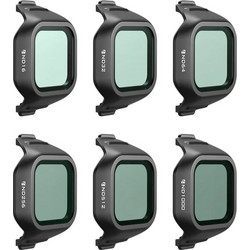 Freewell Σετ φίλτρων για το DJI Mini 5 Pro All Day