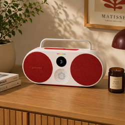Polaroid P3 Ηχείο Bluetooth 35W Κόκκινο