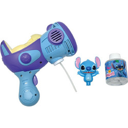 Lexibook Disney Stitch - Πιστόλι Σαπουνόφουσκων (Bubble Blaster)