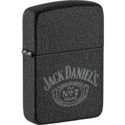 Αναπτήρας Zippo Jack Daniel's No. 7 Design 46796 Αντιανεμικός