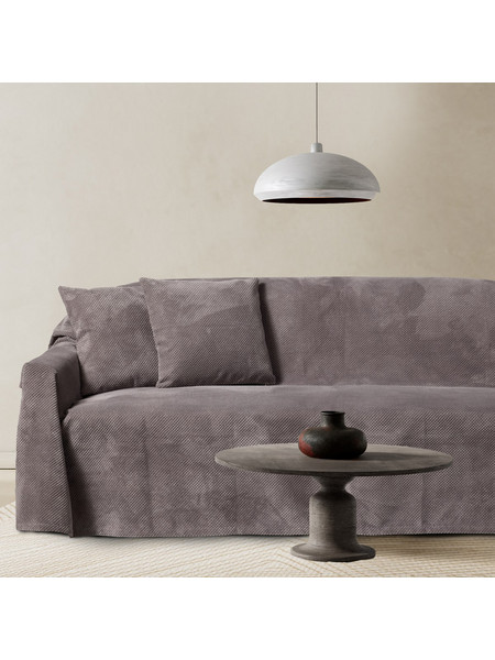 DAS HOME ΡΙΧΤΑΡΙ 180Χ250 0306 DARK GREY