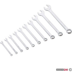 Εξάγωνο κλειδί 6-27mm 10 τμχ/σετ - 695