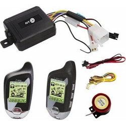 Συναγερμός Μοτοσυκλέτας Two-Way Beret 300 LCD 12V W09776-1
