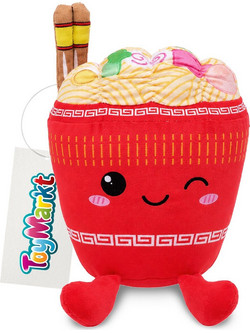 ToyMarkt Λούτρινο Noodles με Πόδια 23cm