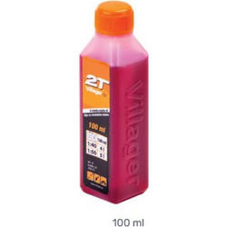 Λάδι για δίχρονο κινητήρα 100ml Villager 2T OIL 100M