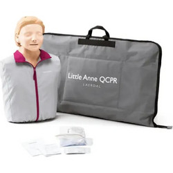 Εκπαιδευτικό Πρόπλασμα BLS / AED Ενήλικα Laerdal Little Anne QCPR