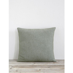 Nima Home Διακοσμητική Μαξιλαροθήκη 45x45 - Azura Khaki Πράσινο