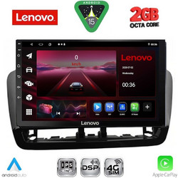 Lenovo LVF 5572BL_CPA Ηχοσύστημα Αυτοκινήτου 9" & GPS