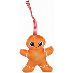 Squeezlings Christmas - Cookie Man Φιγούρα Λούτρινο (10cm)