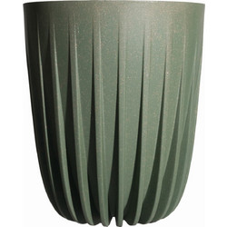 Supergreens Lungo Κασπώ Πολυπροπυλενίου Πράσινο Φ30x36cm 6770-8