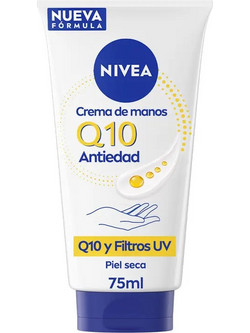 Nivea Anti-Age Q10 Anti-Wrinkle Hand Cream 75ml