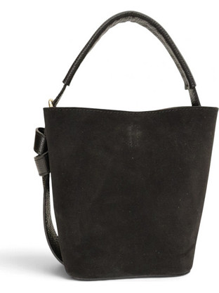 Passaggio Leather Τσάντα Ώμου 4980-KR-01 Black
