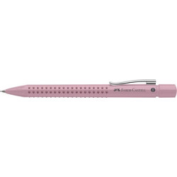 Faber-Castell 2010 Μηχανικό Μολύβι Σχεδίου Πλαστικό 0.5mm Ροζ 231051