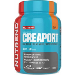 Nutrend Creaport Creatine Creapure Orange 600gr