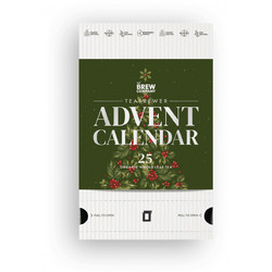 The Brew Company - Tea Christmas Calendar 2026