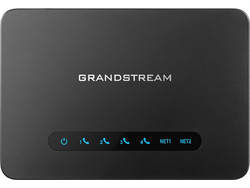 HT814 VoIP Gateway με 4 FXS Θύρες και Gigabit Router