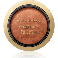Max Factor Creme Puff 25 Alluring Rose Powder Blush 1.5gr