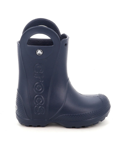 Παιδική Γαλότσα για Αγόρι Crocs Handle It Rain Boot Kids Χρώματος Μπλε 211052-410