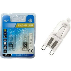 R&H Λάμπα αλογόνου 60W G9 - Halogen lamp-z698214-222822