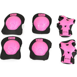 Παιδικό Σετ Προστατευτικά (25-50kg) Byox H110 Class A Pinky Class