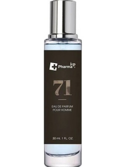Iap Pharma Parfums No71 Ανδρικό Άρωμα Τύπου Invictus 30ml