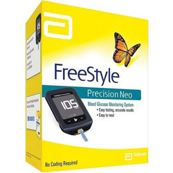 Abbott FreeStyle Precision Neo Μετρητής Σακχάρου