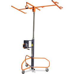 EDMA 268655 - Πάγκος ανύψωσης γυψοσανίδας 1.6-3.5m 60kg EDMAPLAC CABLE
