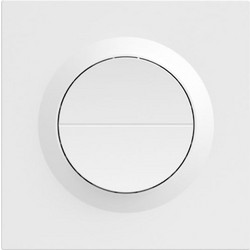 Έξυπνος Διακόπτης Τοίχου Sonoff Orb-MW2 Matter Οver Wi-Fi Neutral White MINI-2GS-E