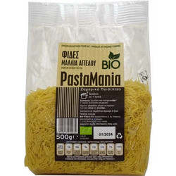 Βιολογικός Φιδές Pastamania Όλα Bio 500gr