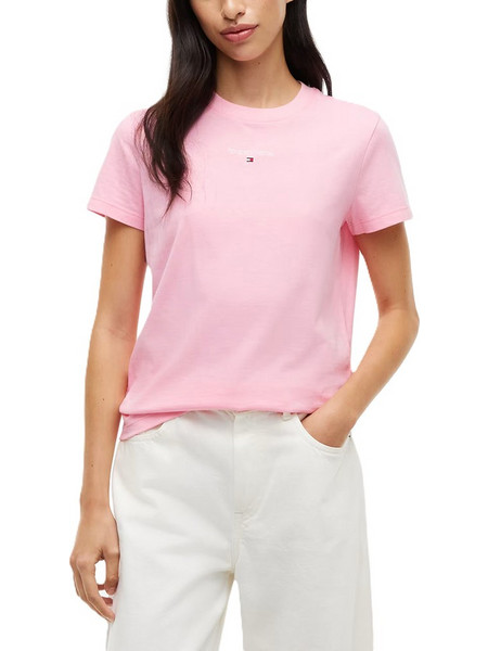 TOMMY HILFIGER TJW REG CLASSIC LOGO SS TEE DW0DW23527