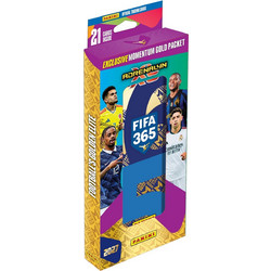Panini Fifa 365: Adrenalyn 2027 XL Metal Pencil Tin