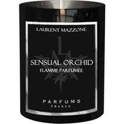Laurent Mazzone, Sensual Orchid, Αρωματικό κερί, 300 γ