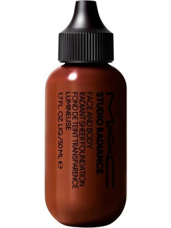 M·A·C Studio Radiance Face & Body Foundation W6 50ml