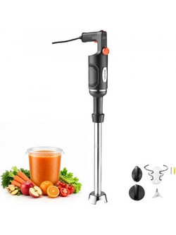Vevor Commercial Immersion Blender Ραβδομπλέντερ 500W