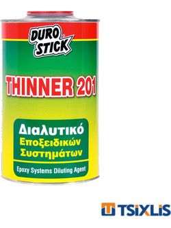Durostick Thinner 201 1lt