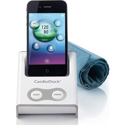 Medisana Cardiodock