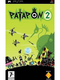 Patapon 2 PSP