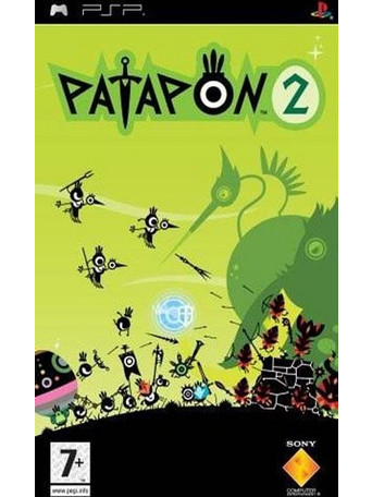 Patapon 2 PSP