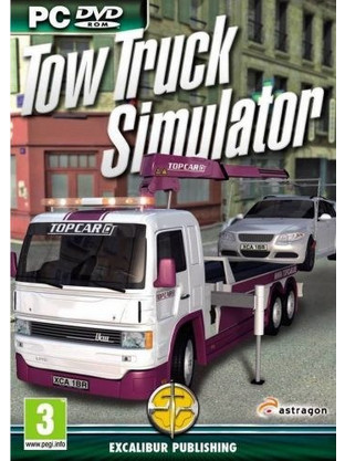 Tow Truck Simulator PC