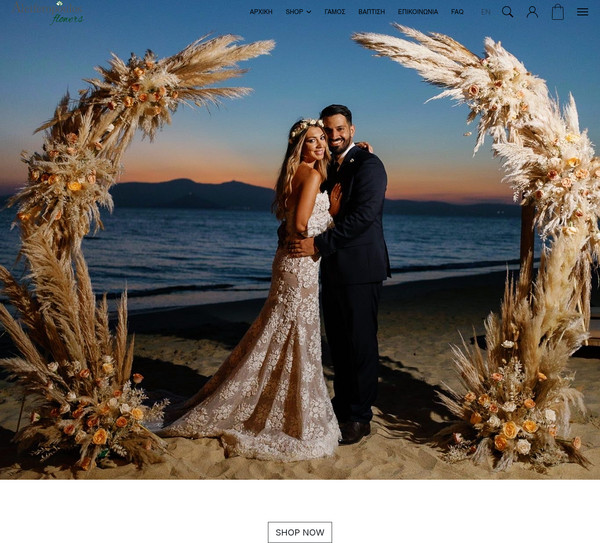 Aleiferopoulosflowers screenshot
