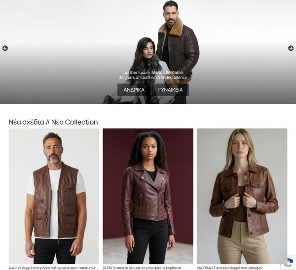 Newton-Leather screenshot