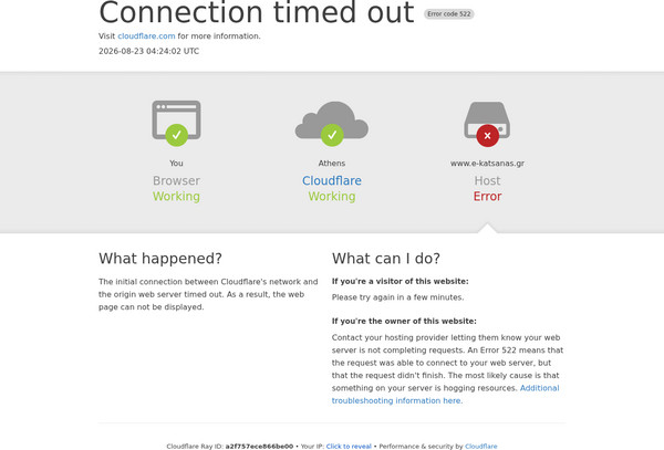 Katsanas screenshot
