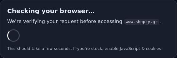 Shopzy screenshot