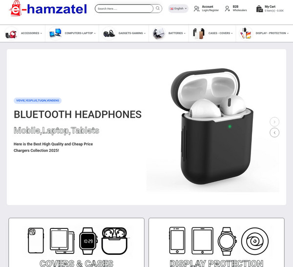 Hamzatel screenshot