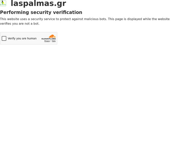 LasPalmas screenshot