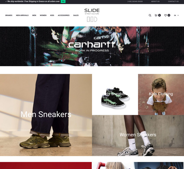 Slideculture screenshot