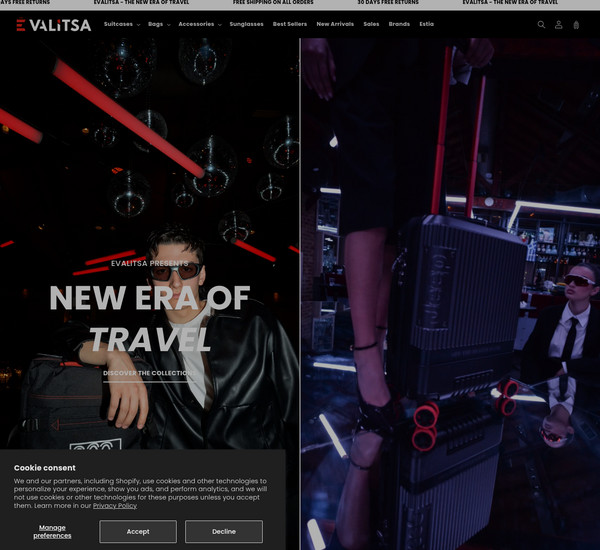 eValitsa screenshot